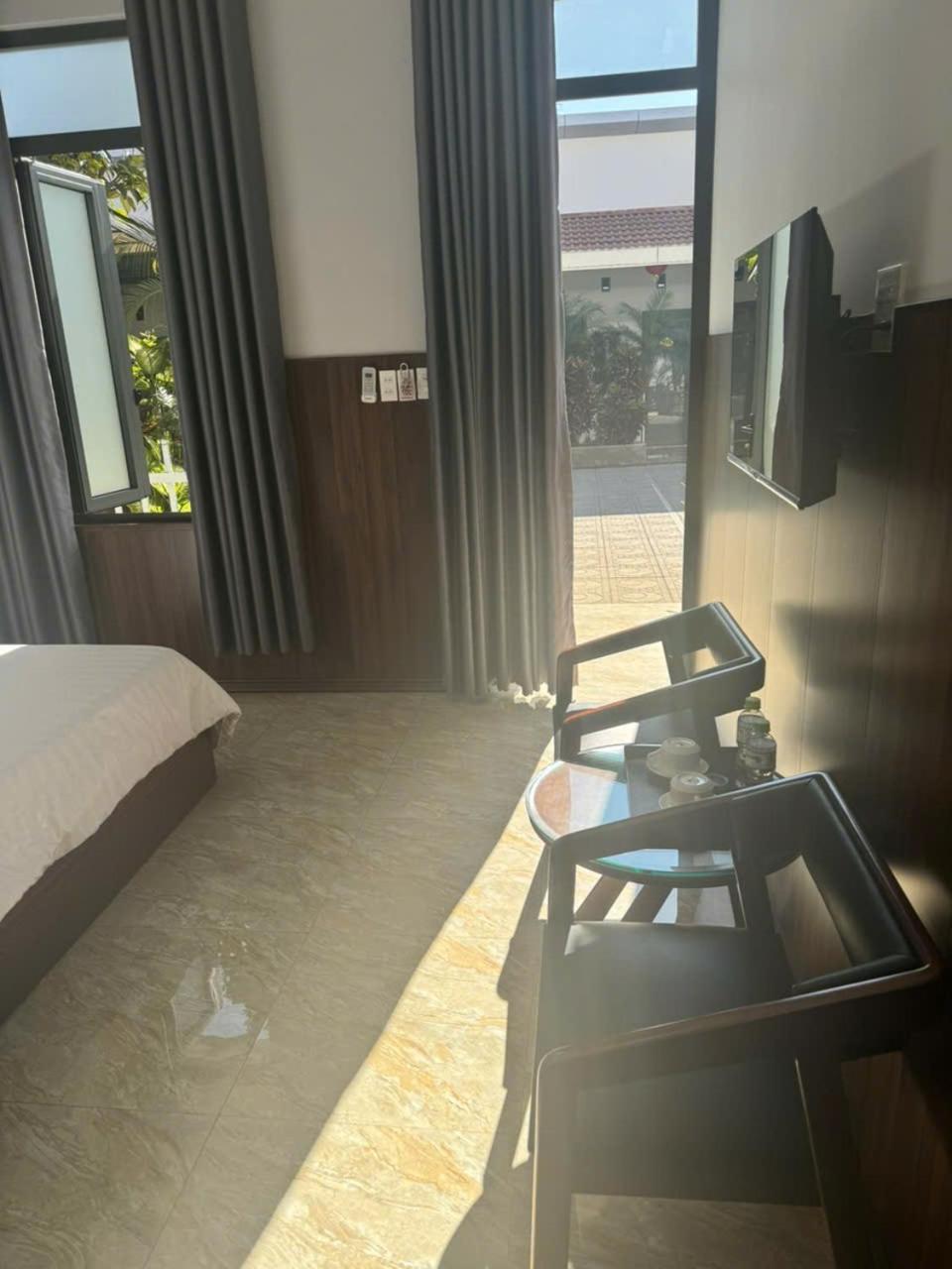 Nam Anh Hotel Bao Loc Exterior photo