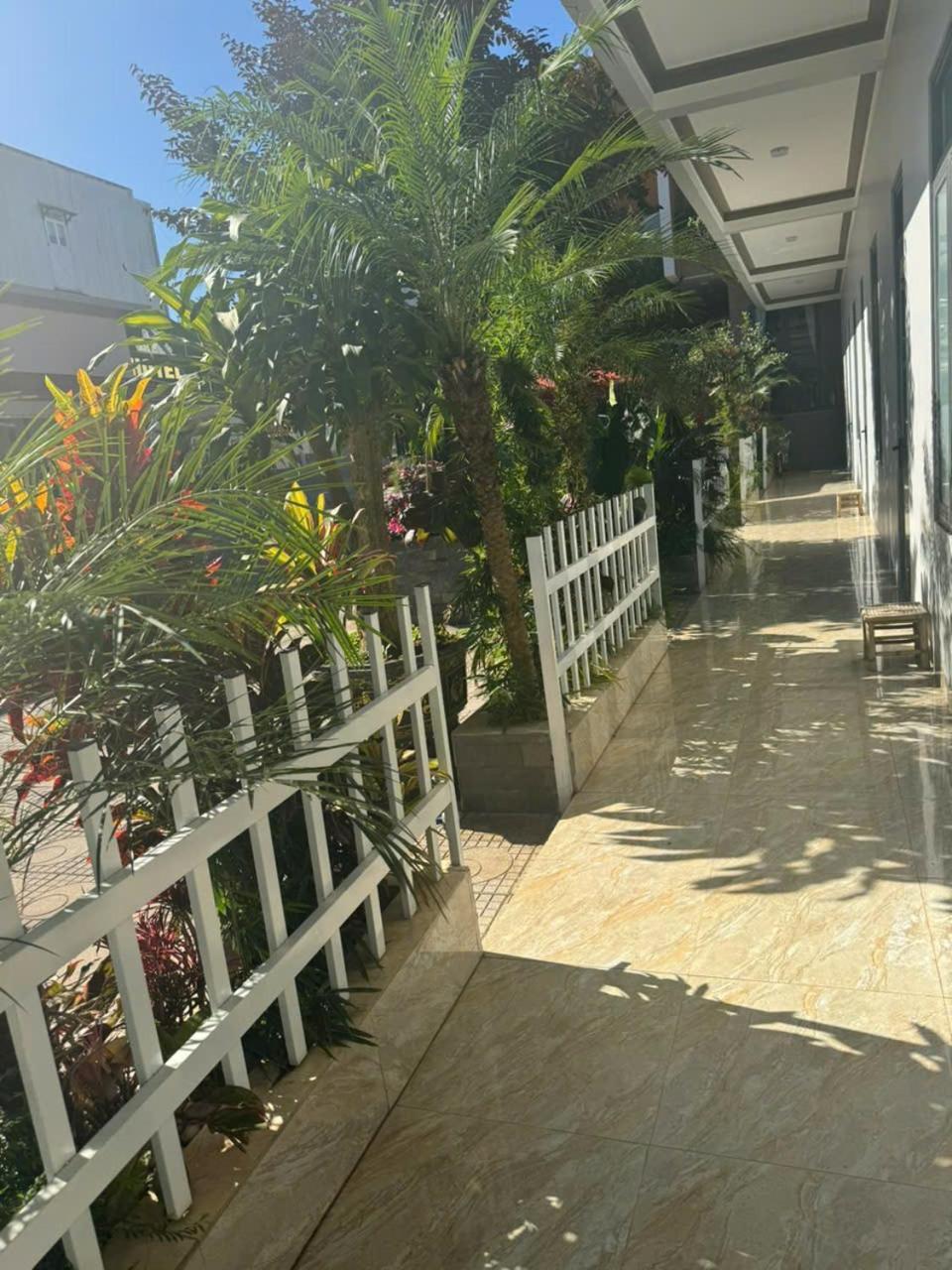 Nam Anh Hotel Bao Loc Exterior photo