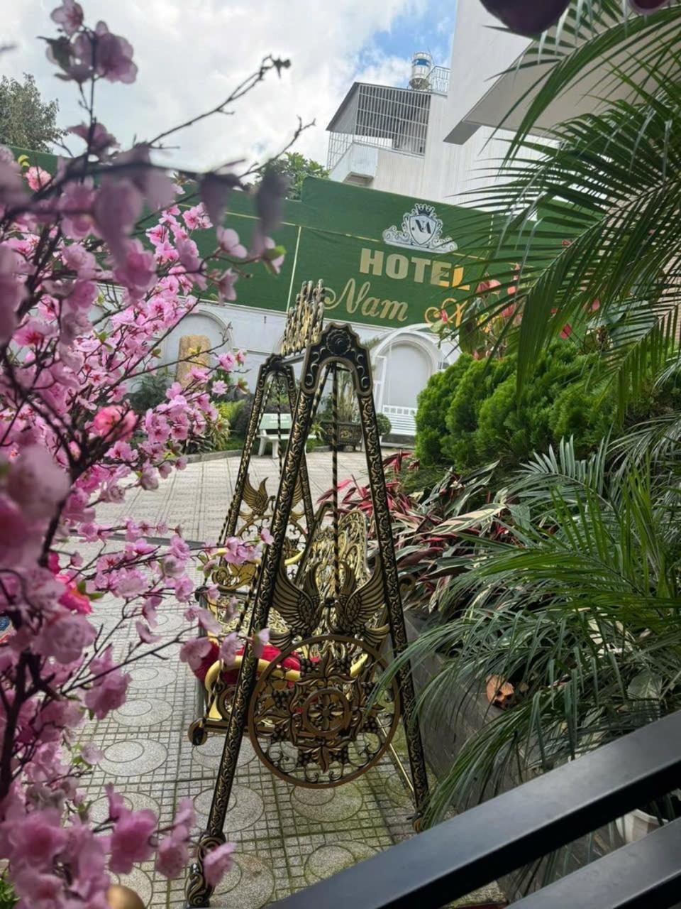 Nam Anh Hotel Bao Loc Exterior photo