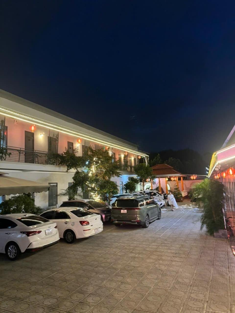 Nam Anh Hotel Bao Loc Exterior photo